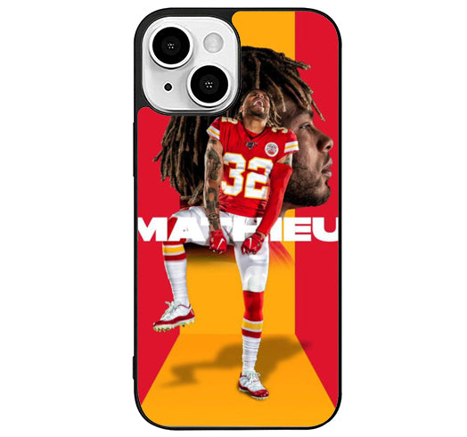 Tyrann Mathieu Celebrate iPhone 14 Plus Case