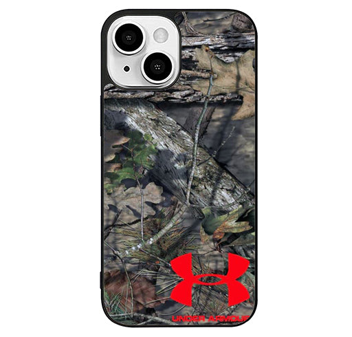 UA under armour red iPhone 14 Plus Case