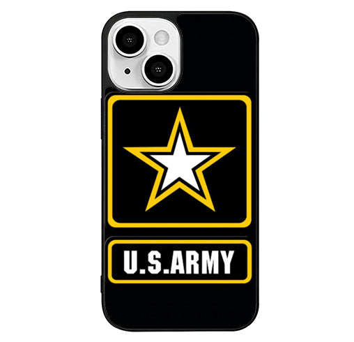 US army black iPhone 14 Plus Case