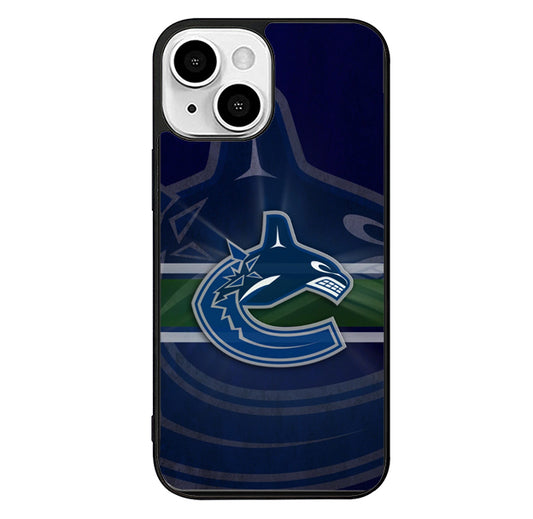 Vancouver Canucks iPhone 14 Plus Case