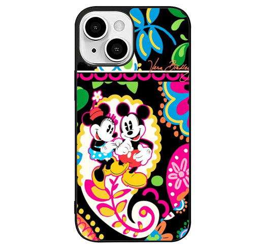 vera bradley disney iPhone 14 Plus Case