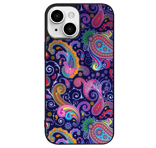 vera bradley pattern iPhone 14 Plus Case