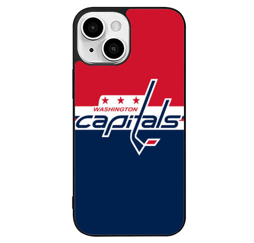 Washington Capitals iPhone 14 Plus Case