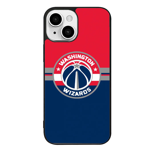 Washington Wizards iPhone 14 Plus Case