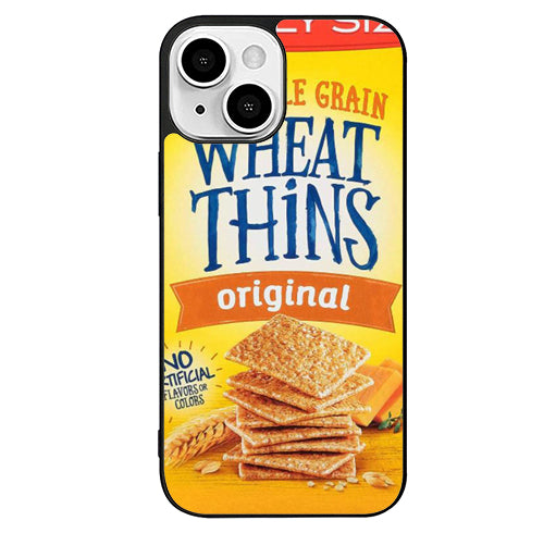 Wheat Thins Original iPhone 14 Plus Case