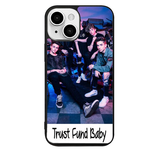 Why Dont We TFB iPhone 14 Plus Case