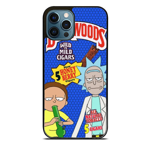 backwoods wild mild cigars iPhone 14 Pro Max Case