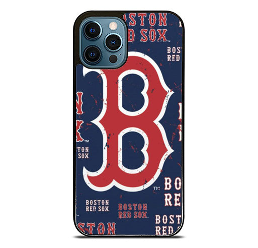 Boston Red Sox iPhone 14 Pro Max Case