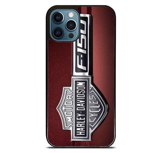 harley davidson red iPhone 14 Pro Max Case