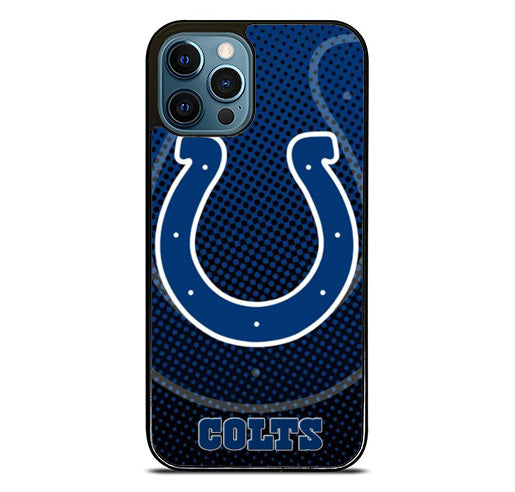 Indianapolis Colts Logo iPhone 14 Pro Max Case