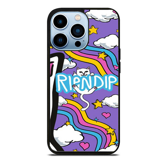 RIP N DIP RAINBOW iPhone 14 Pro Max Case