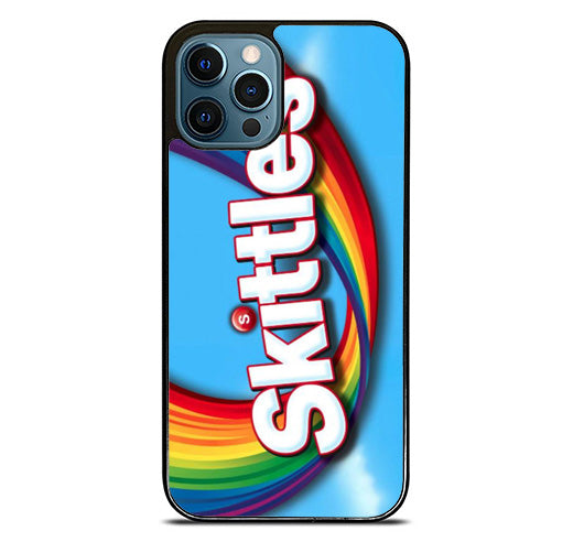 Skittles Rainbow Cover iPhone 14 Pro Max Case