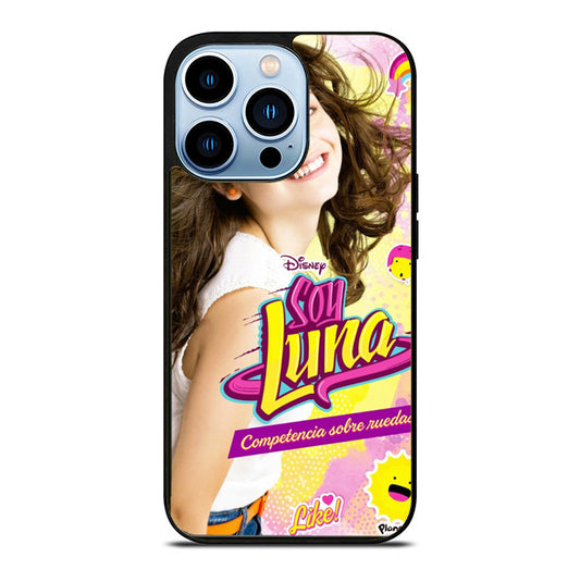 Soy Luna Cute iPhone 14 Pro Max Case