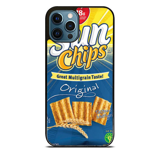 Sun Chips Original iPhone 14 Pro Max Case