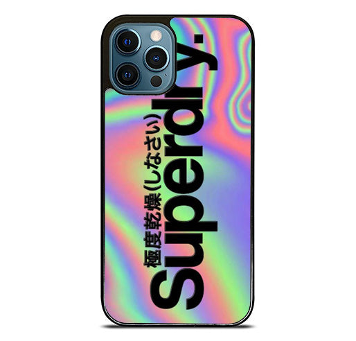 Suoerdry Holographics iPhone 14 Pro Max Case