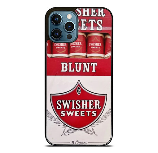 Swisher Sweets Cigar iPhone 14 Pro Max Case