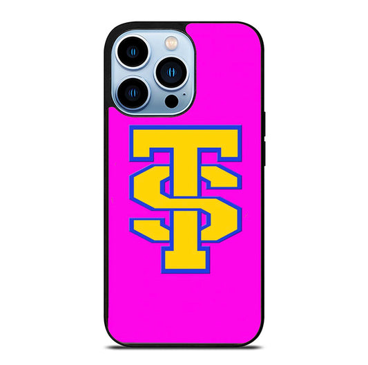 Taylor Swift Logo Pink iPhone 14 Pro Max Case