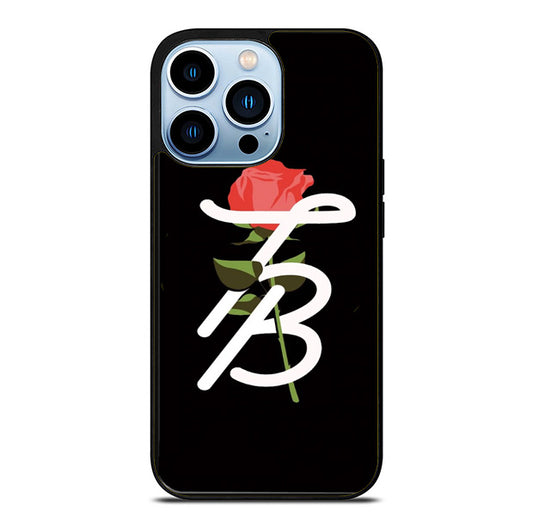 Tessa Brooks Rose iPhone 14 Pro Max Case