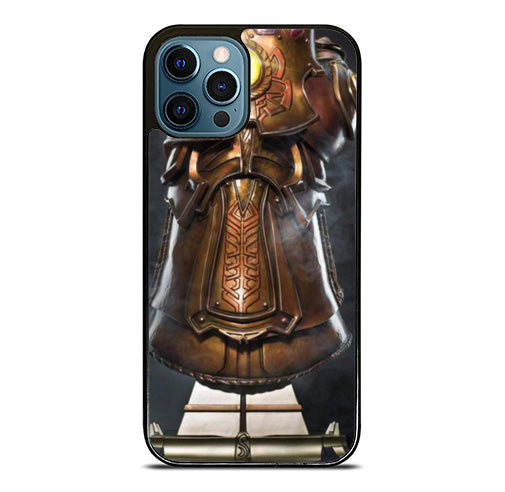 Thanos Infinity Hands iPhone 14 Pro Max Case
