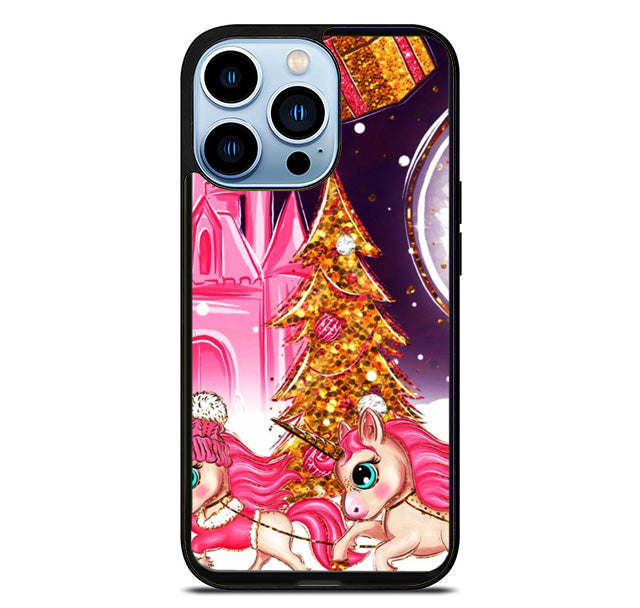 The Grinch Merry Christmas iPhone 14 Pro Max Case