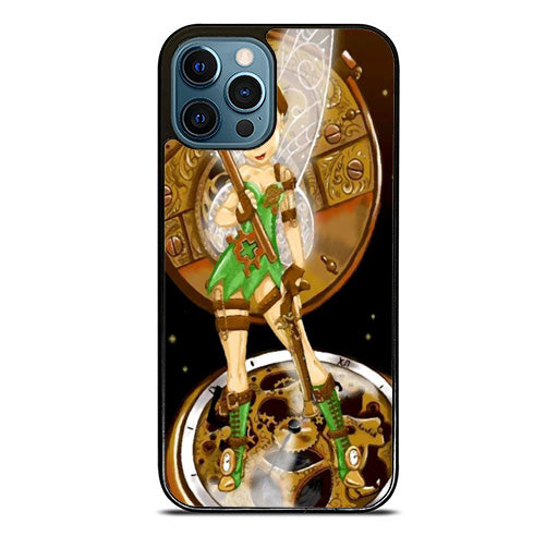 Tinkerbell steampunk iPhone 14 Pro Max Case