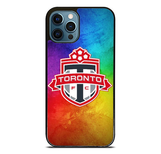 Toronto FC Colorfull iPhone 14 Pro Max Case