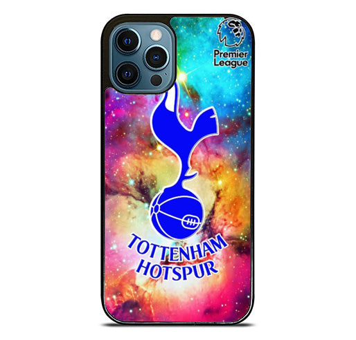 Tottenham Hotspur Galaxy iPhone 14 Pro Max Case