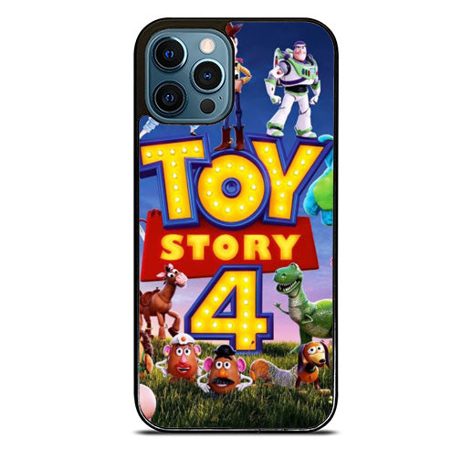 Toy Story 4 Best iPhone 14 Pro Max Case