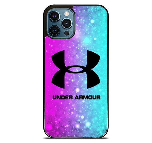 UA colorfull under armour iPhone 14 Pro Max Case