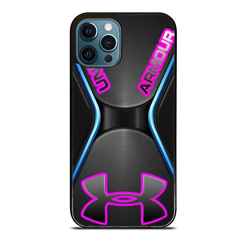 Under Armour Metallic iPhone 14 Pro Max Case