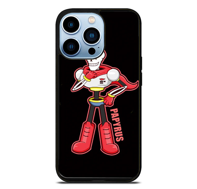 UNDERTALE PAPYRUS iPhone 14 Pro Max Case