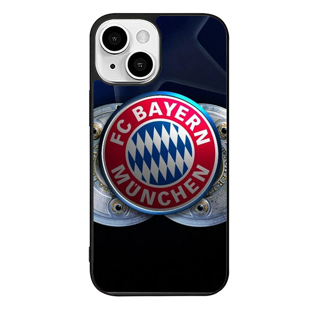Bayern Munich Logo iPhone 15 Plus Case