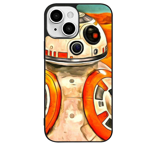 BB8 Stars Wars iPhone 15 Plus Case