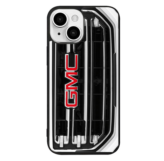 GMC Logo Emblem iPhone 15 Plus Case