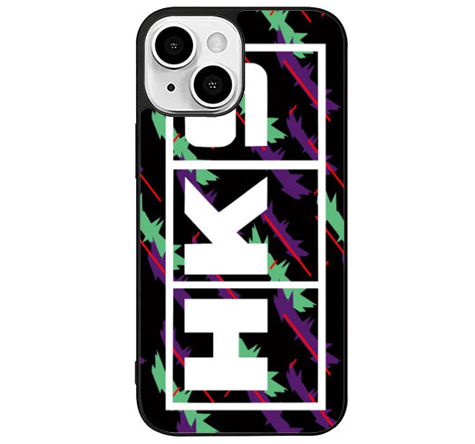 HKS Logo Artwork iPhone 15 Plus Case