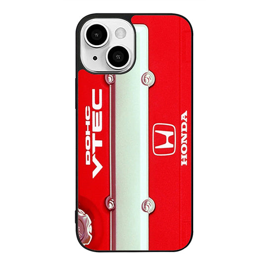 Honda JDM Engine DOHC iPhone 15 Plus Case