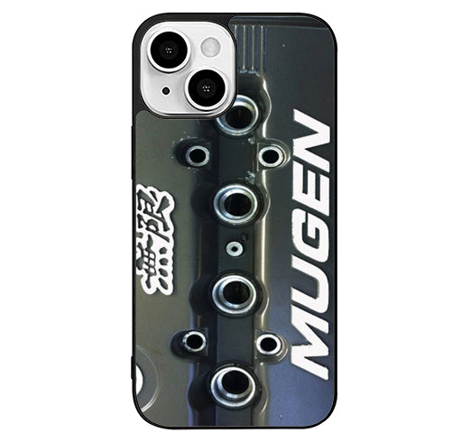 Honda Mugen Engine iPhone 15 Plus Case