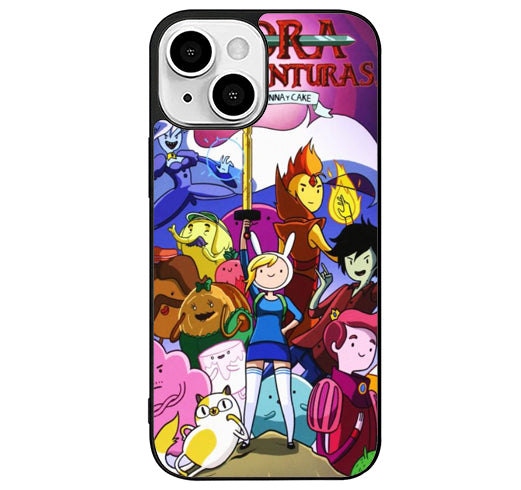 HORA DE ADVENTURAS iPhone 15 Plus Case