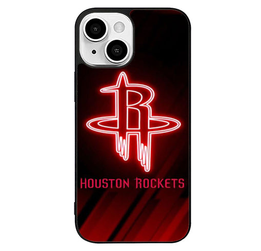 Houston Rockets iPhone 15 Plus Case