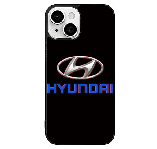 Hyundai Logo iPhone 15 Plus Case