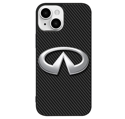 Infiniti Logo iPhone 15 Plus Case