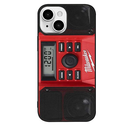 milkwauke iPhone 15 Plus Case