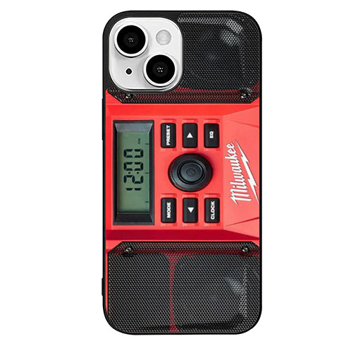 milwaukee m18 jobsite iPhone 15 Plus Case