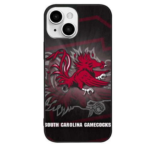 south carolina gamecocks logo iPhone 15 Plus Case