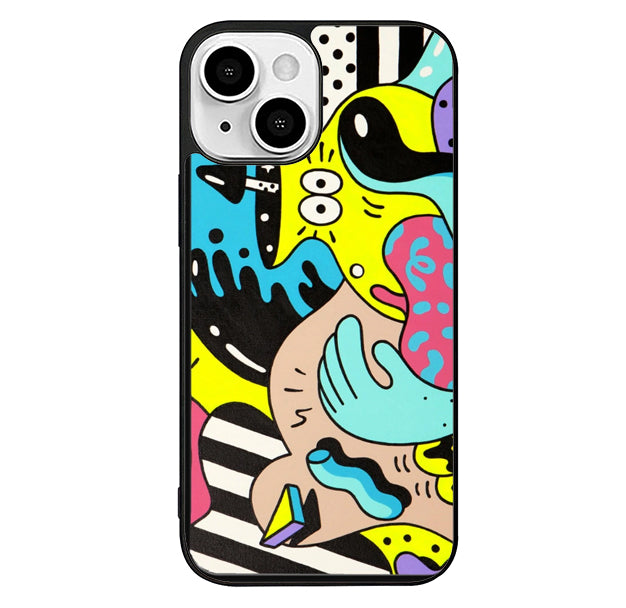 Steven Harrington iPhone 15 Plus Case