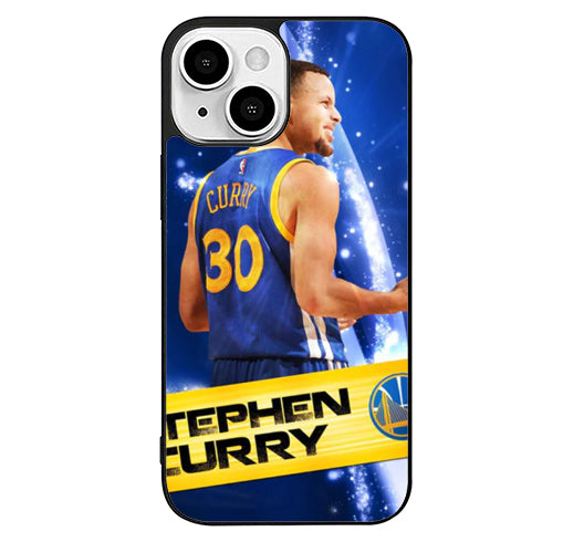 stpehen curry NBA iPhone 15 Plus Case