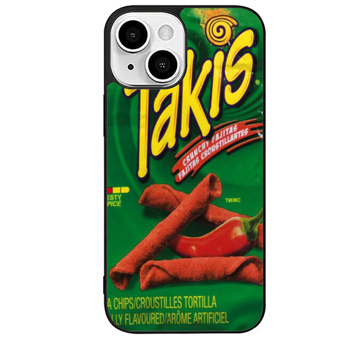 Takis New Crunchy iPhone 15 Plus Case