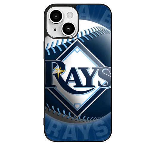 tampa bay rays baseball iPhone 15 Plus Case