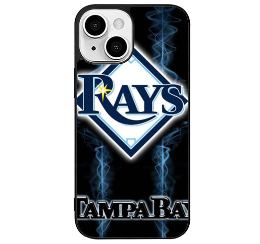 Tampa Bay Rays Light iPhone 15 Plus Case