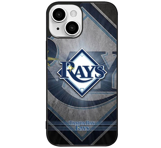Tampa Bay Rays Wallpaper iPhone 15 Plus Case